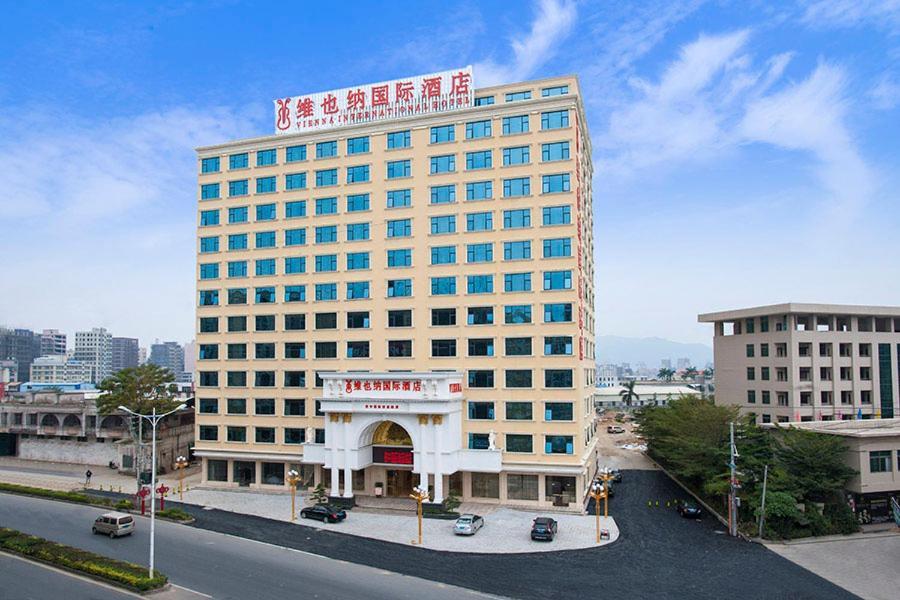 Vienna International Hotel Puning International Commodity City Kültér fotó