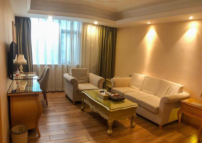 Vienna International Hotel Puning International Commodity City Kültér fotó